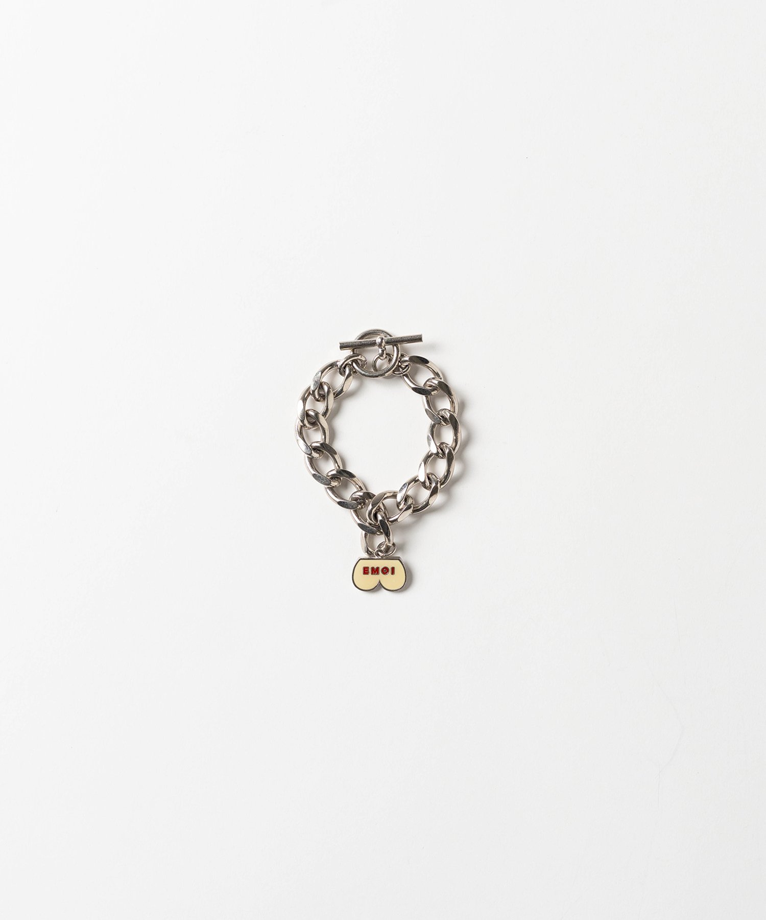 "EMOI" Charm Blacelet