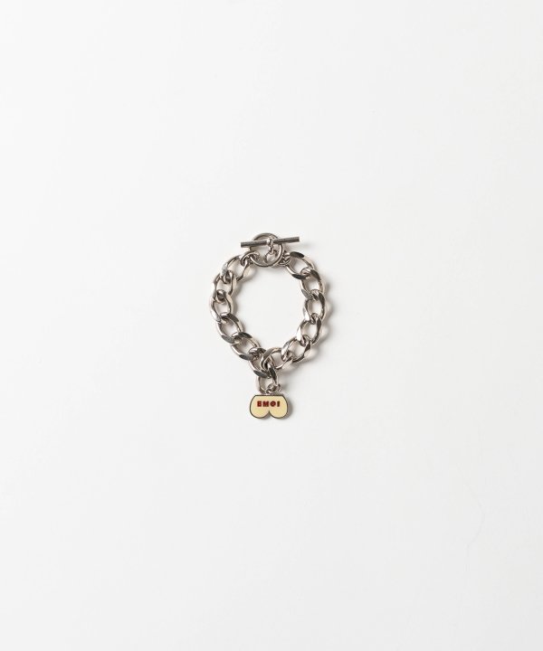 "EMOI" Charm Blacelet