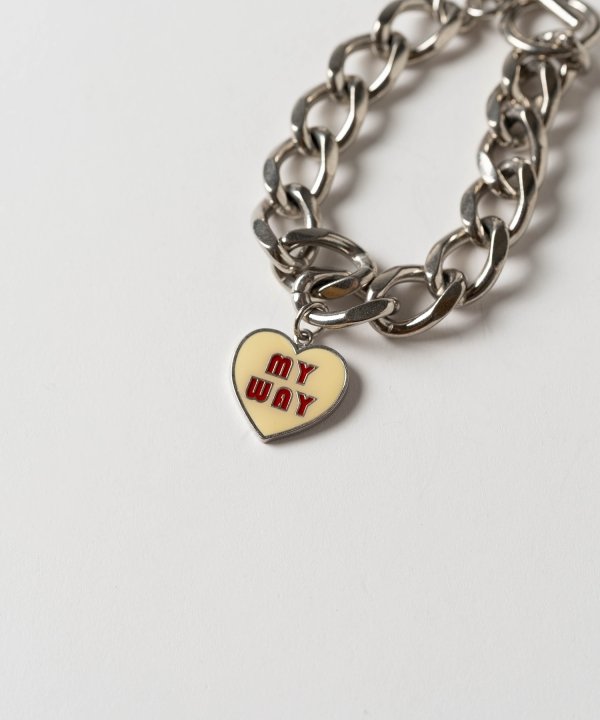 "MY WAY" Charm Blacelet