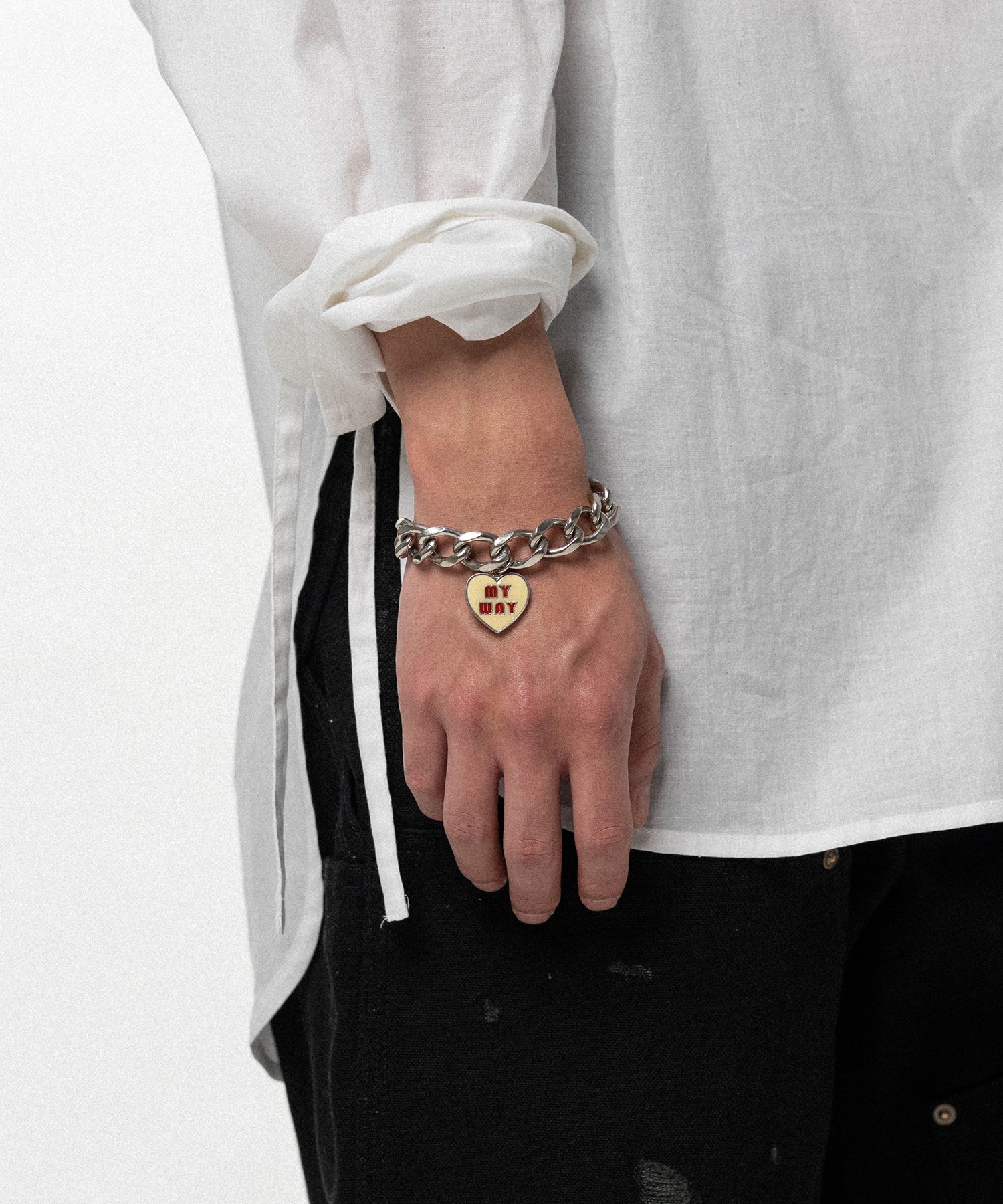 "MY WAY" Charm Blacelet