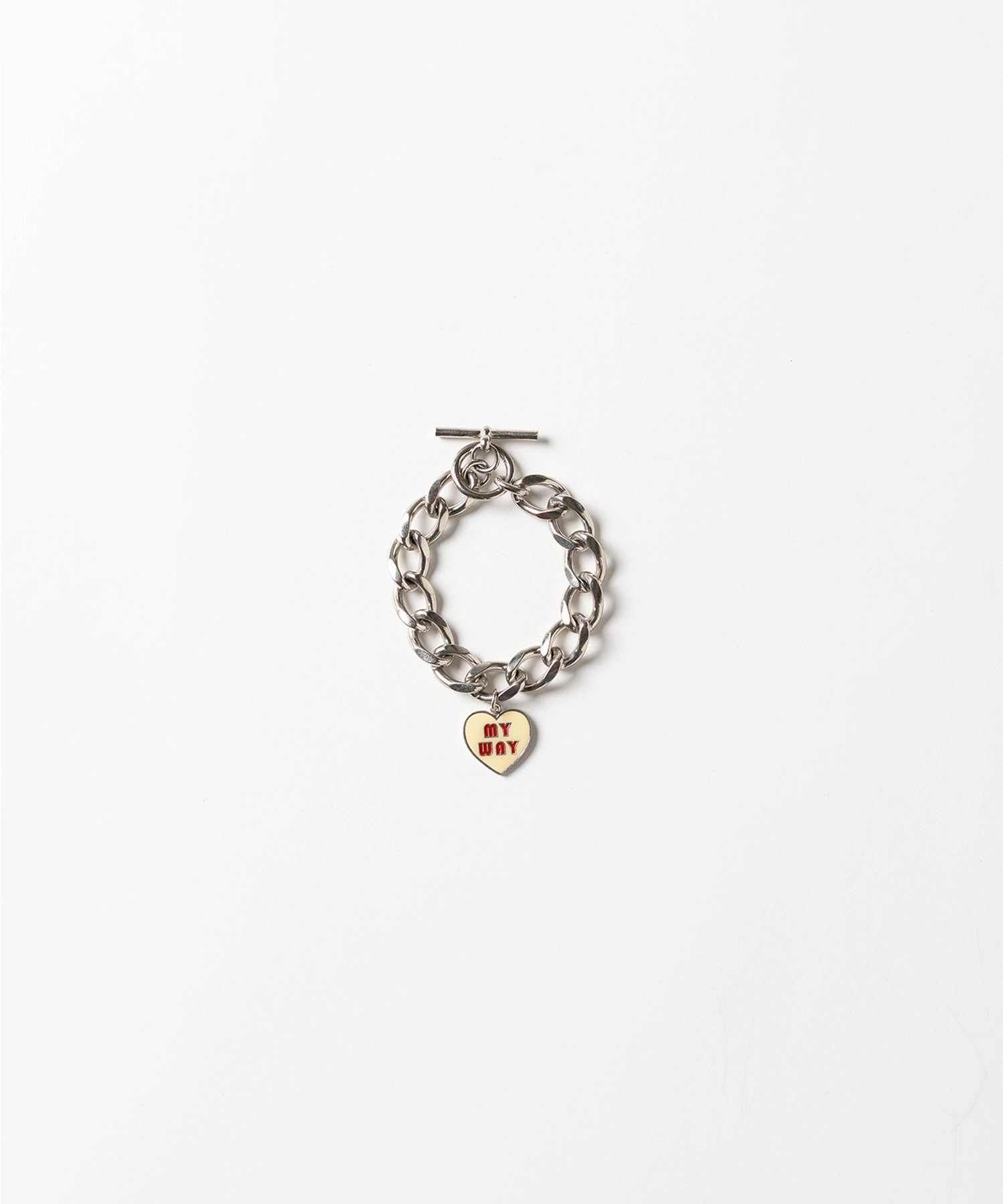 "MY WAY" Charm Blacelet