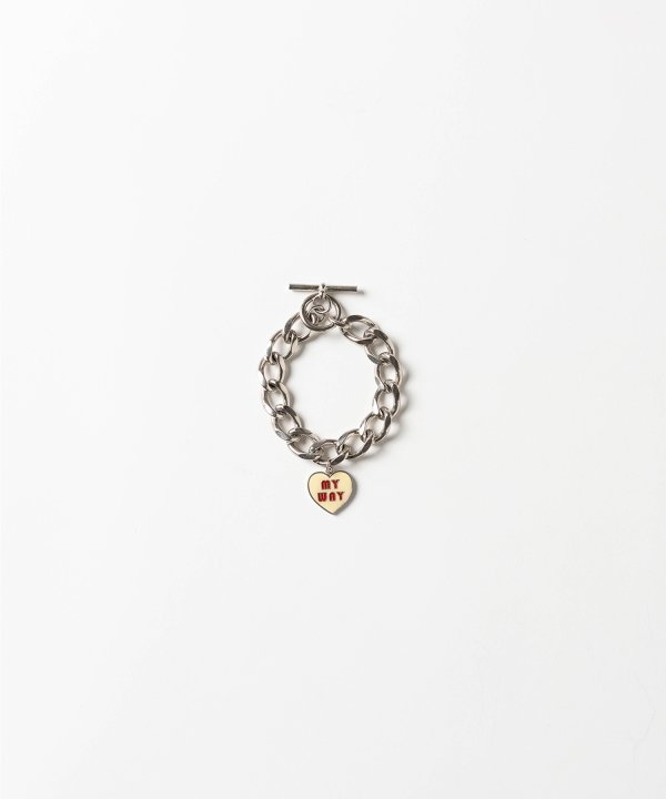 "MY WAY" Charm Blacelet
