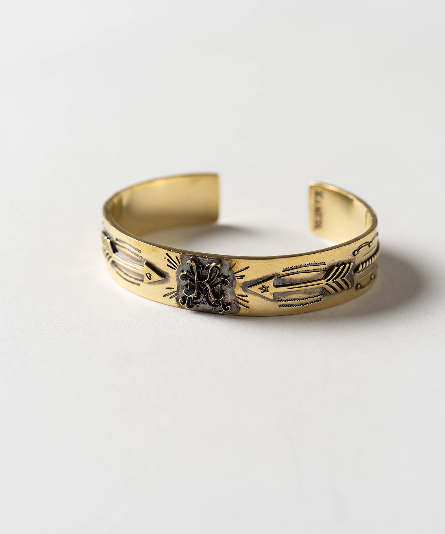 Brass Bangle
