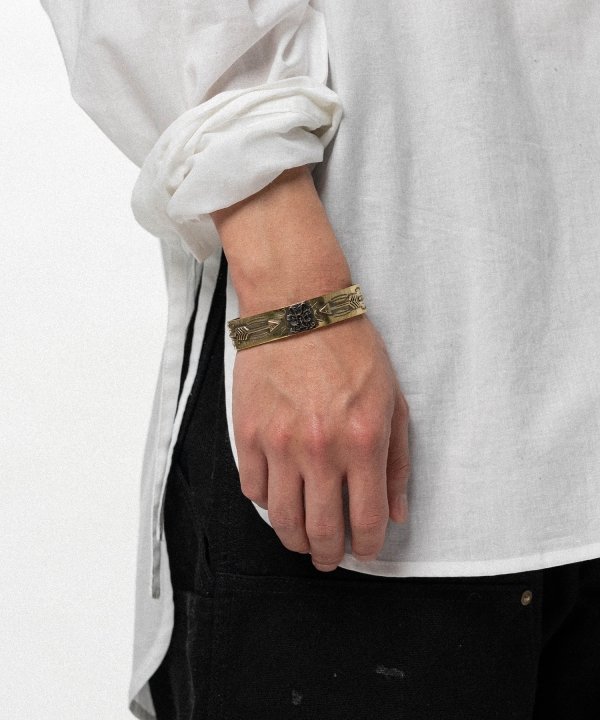 Brass Bangle