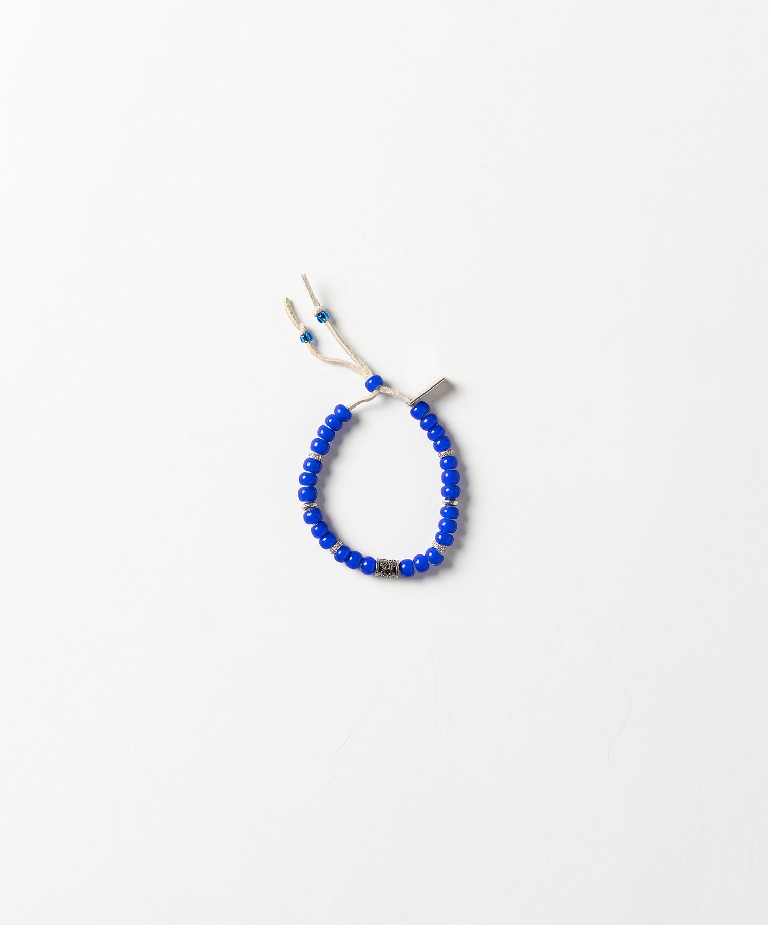 Glass Beads Bracelet