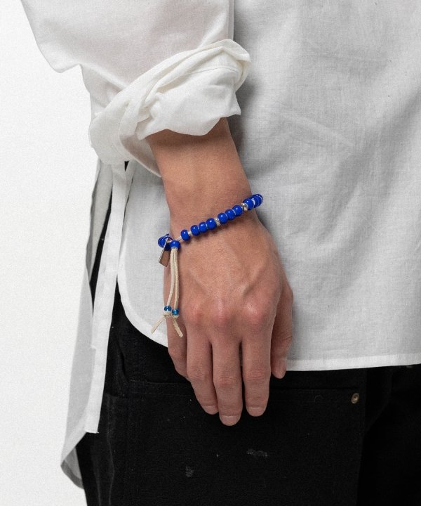 Glass Beads Bracelet