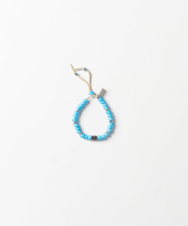 Glass Beads Bracelet