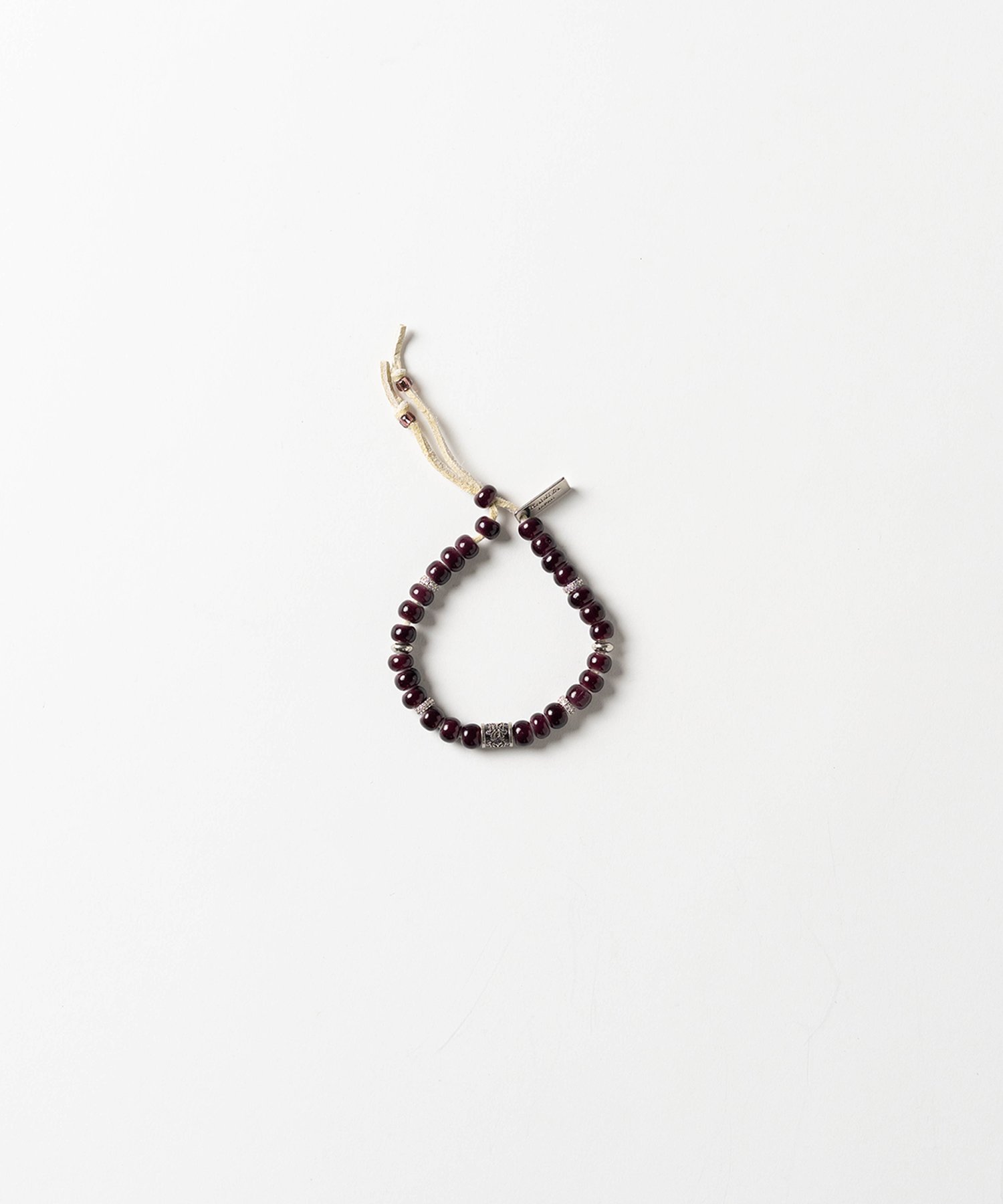 Glass Beads Bracelet