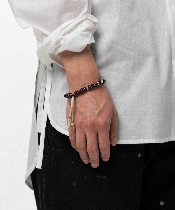 Glass Beads Bracelet