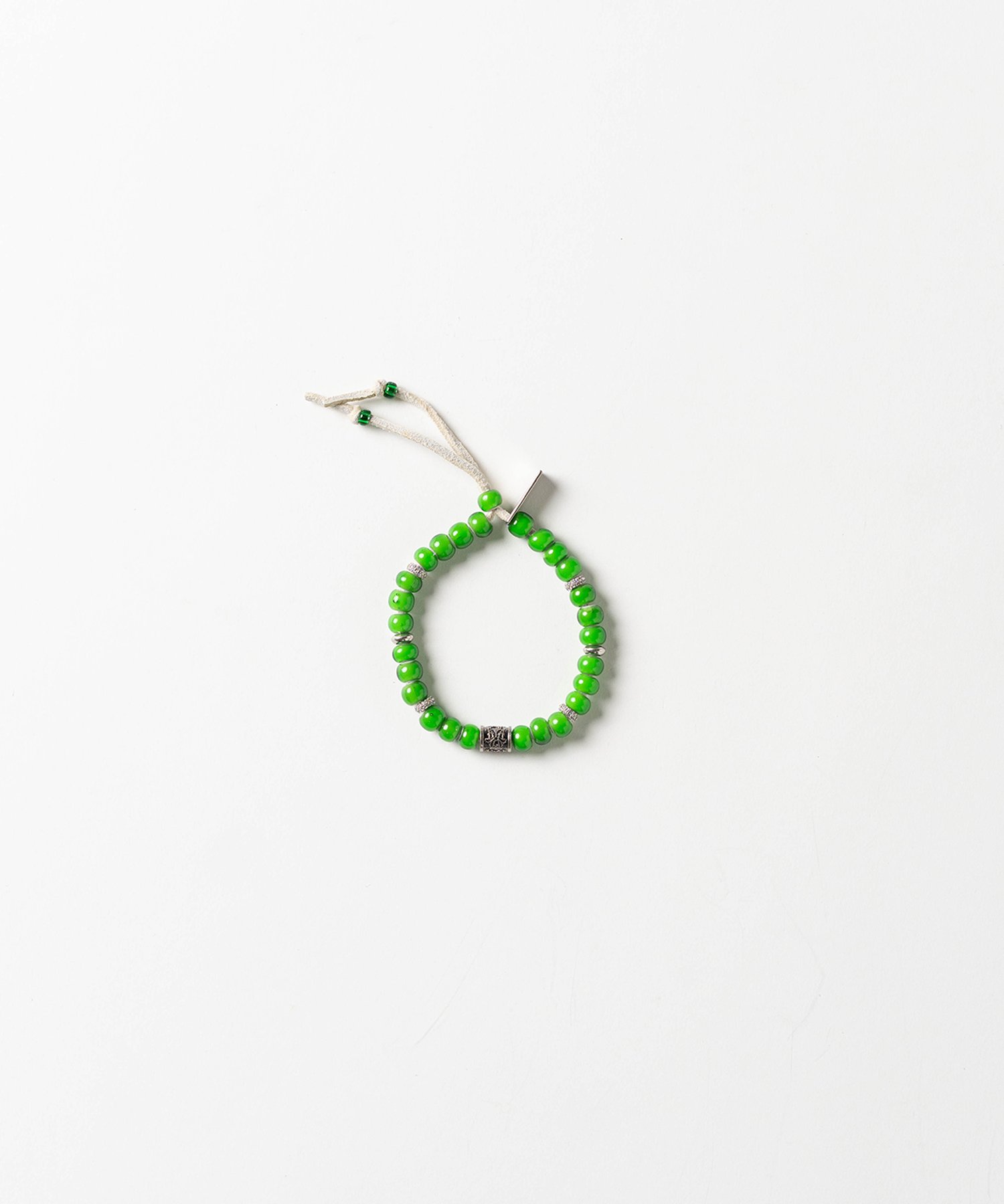 Glass Beads Bracelet