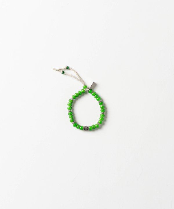 Glass Beads Bracelet