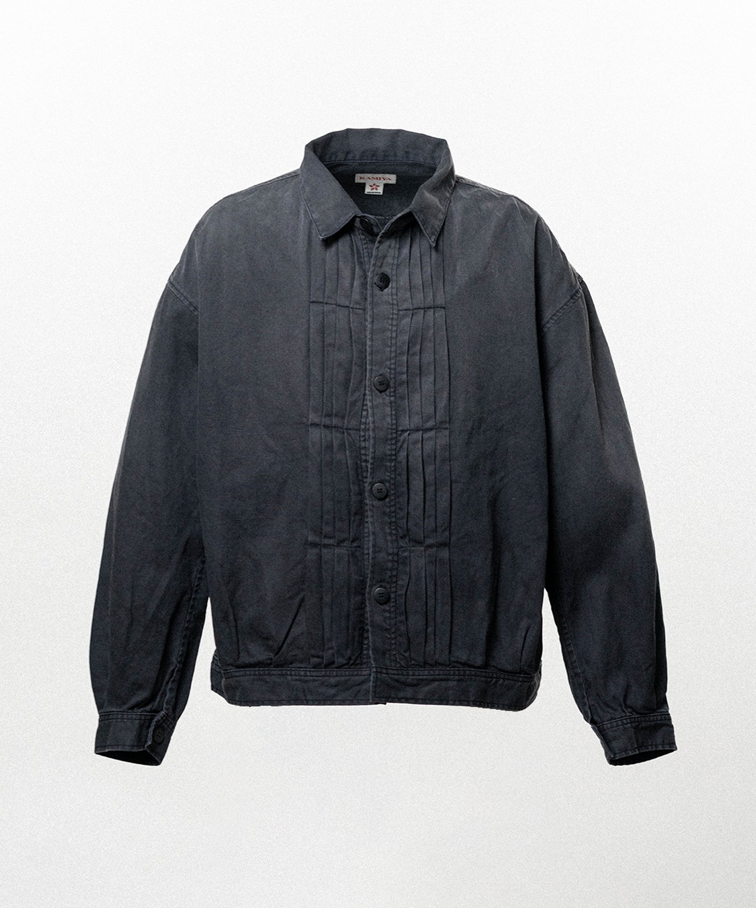 Linen Work Jacket