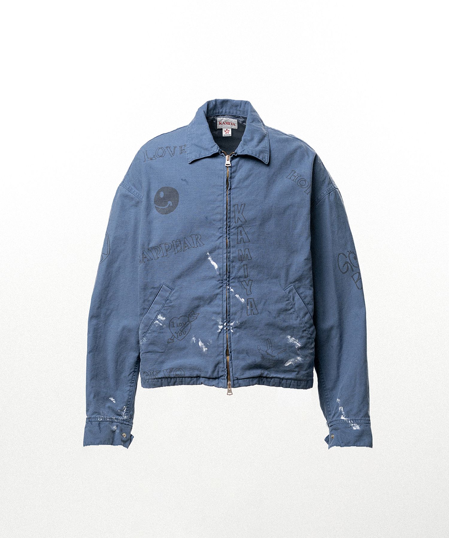 Graffiti Work Jacket