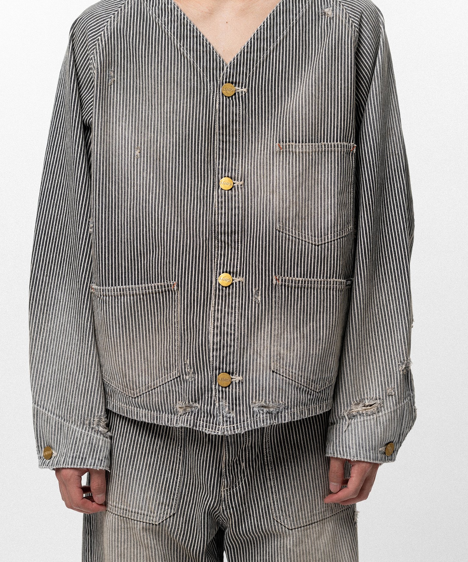 Hickory Work Jacket
