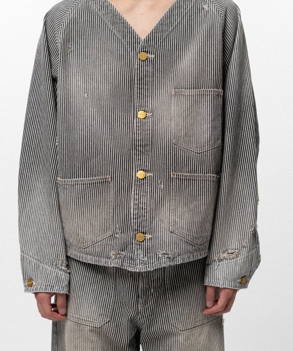 Hickory Work Jacket