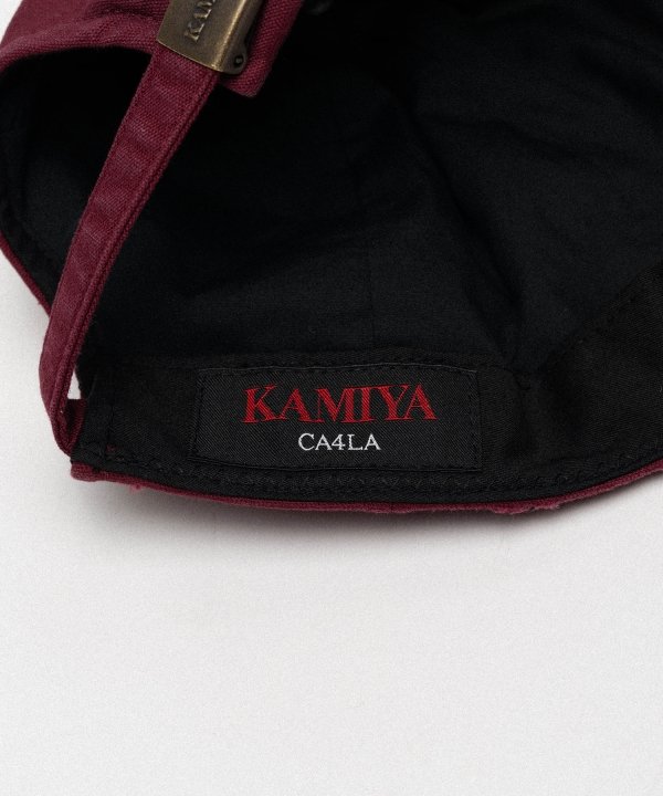 "KMY" Distressed Cap