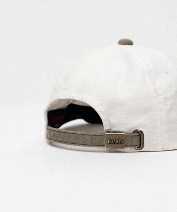 Embroidered Patch Distressed Cap