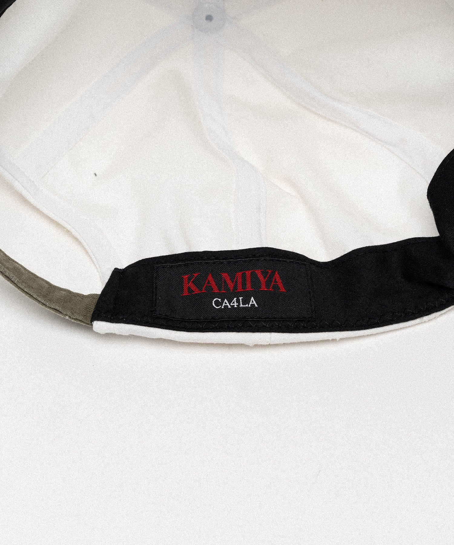 Embroidered Patch Distressed Cap