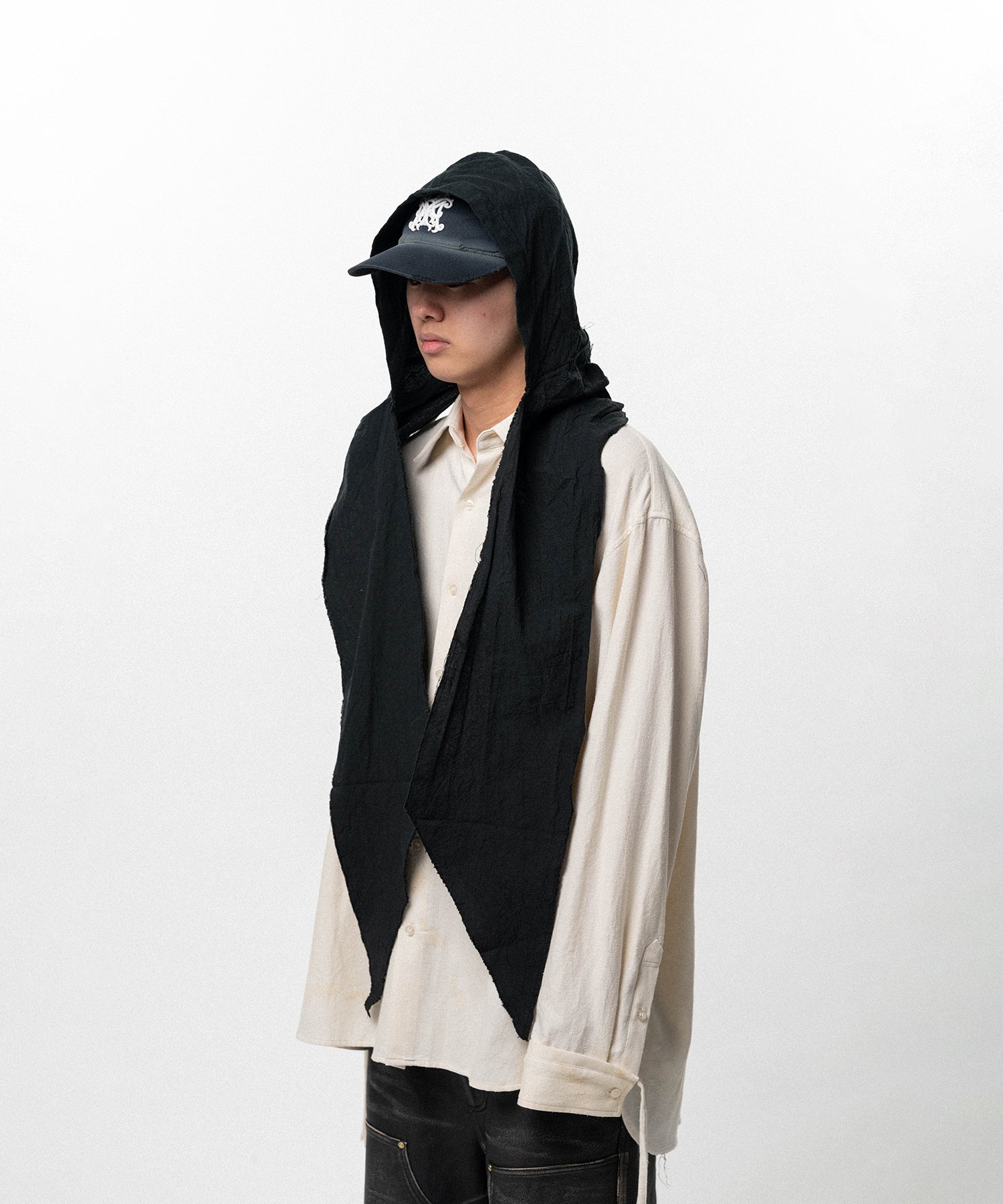 Hooded Stole