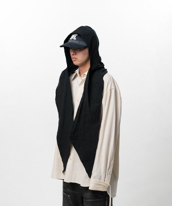 Hooded Stole