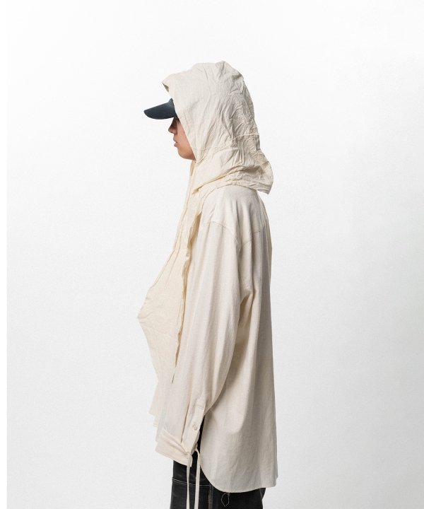 Hooded Stole