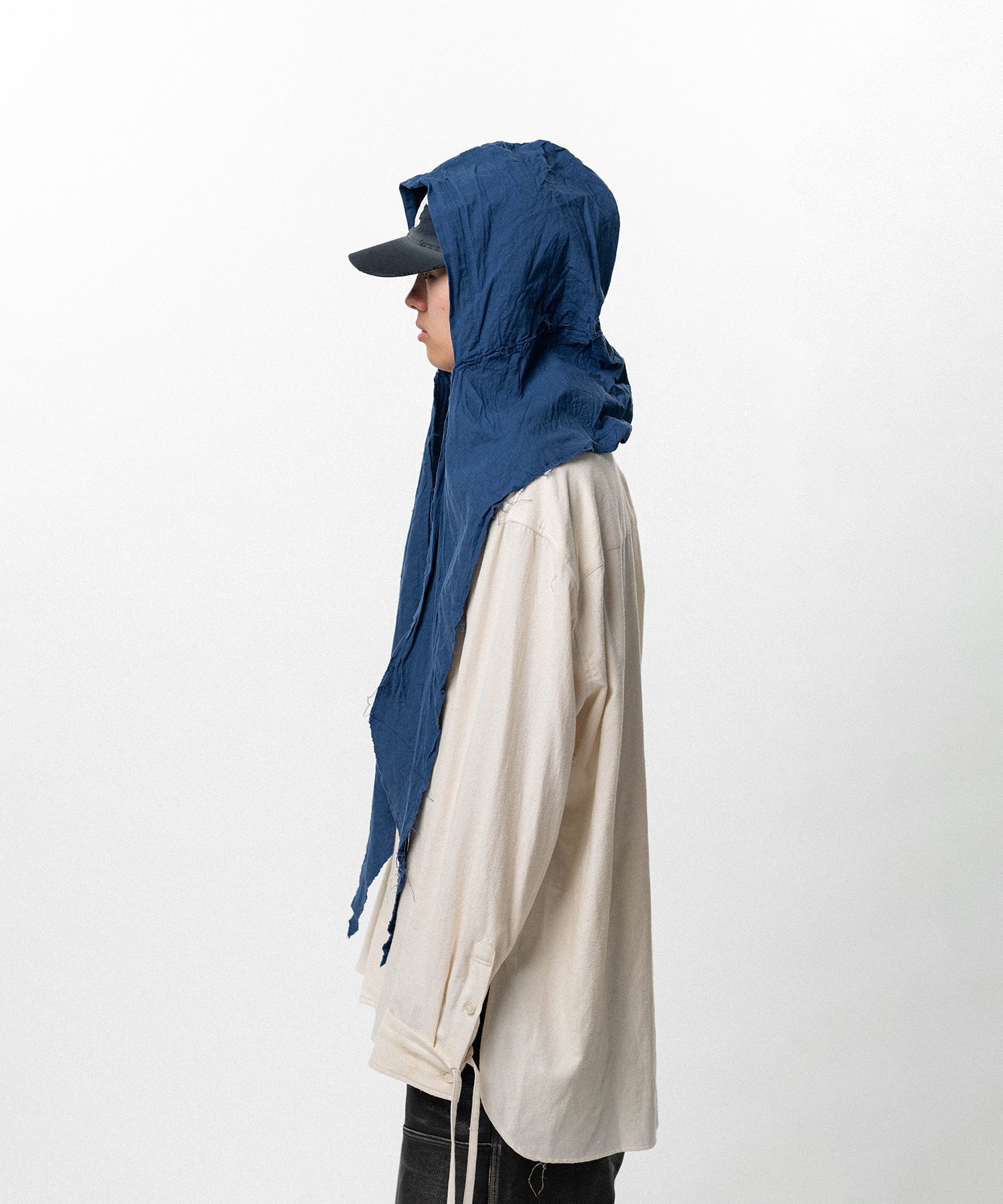 Hooded Stole