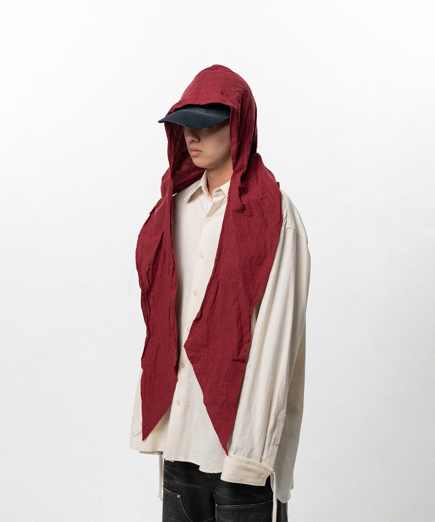 Hooded Stole