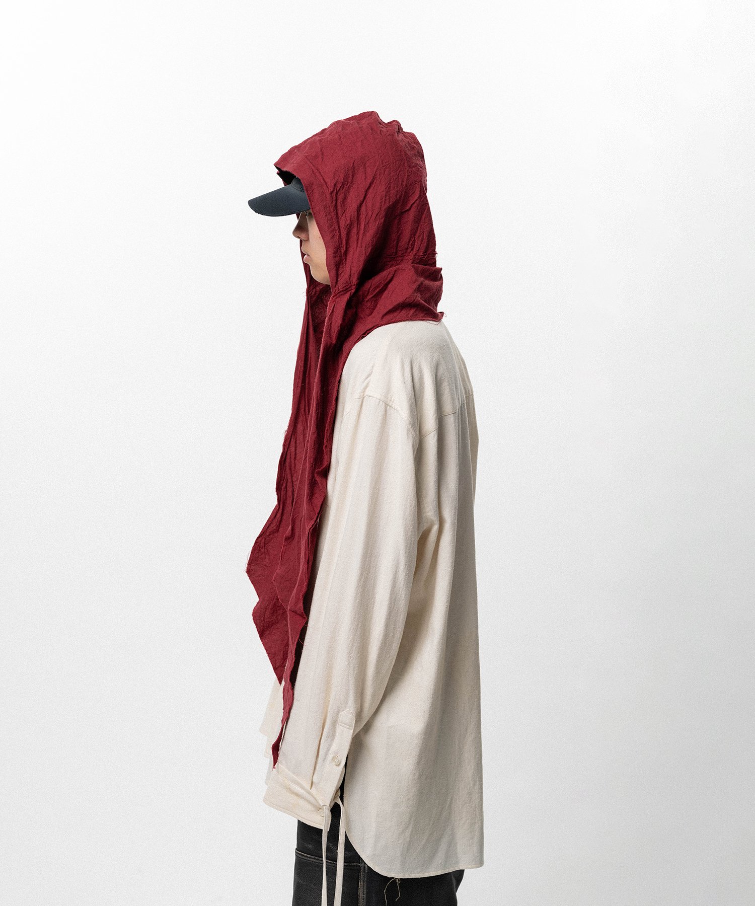 Hooded Stole