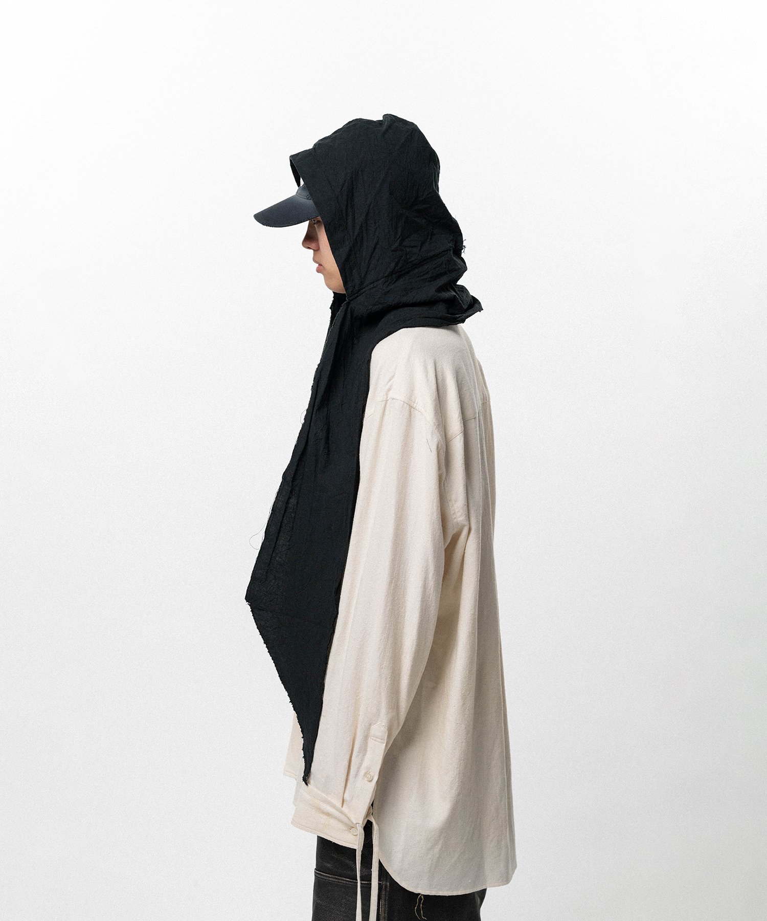 Hooded Stole
