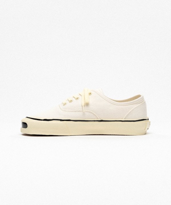 "Herc" Vulcanize Aged Sole Sneaker