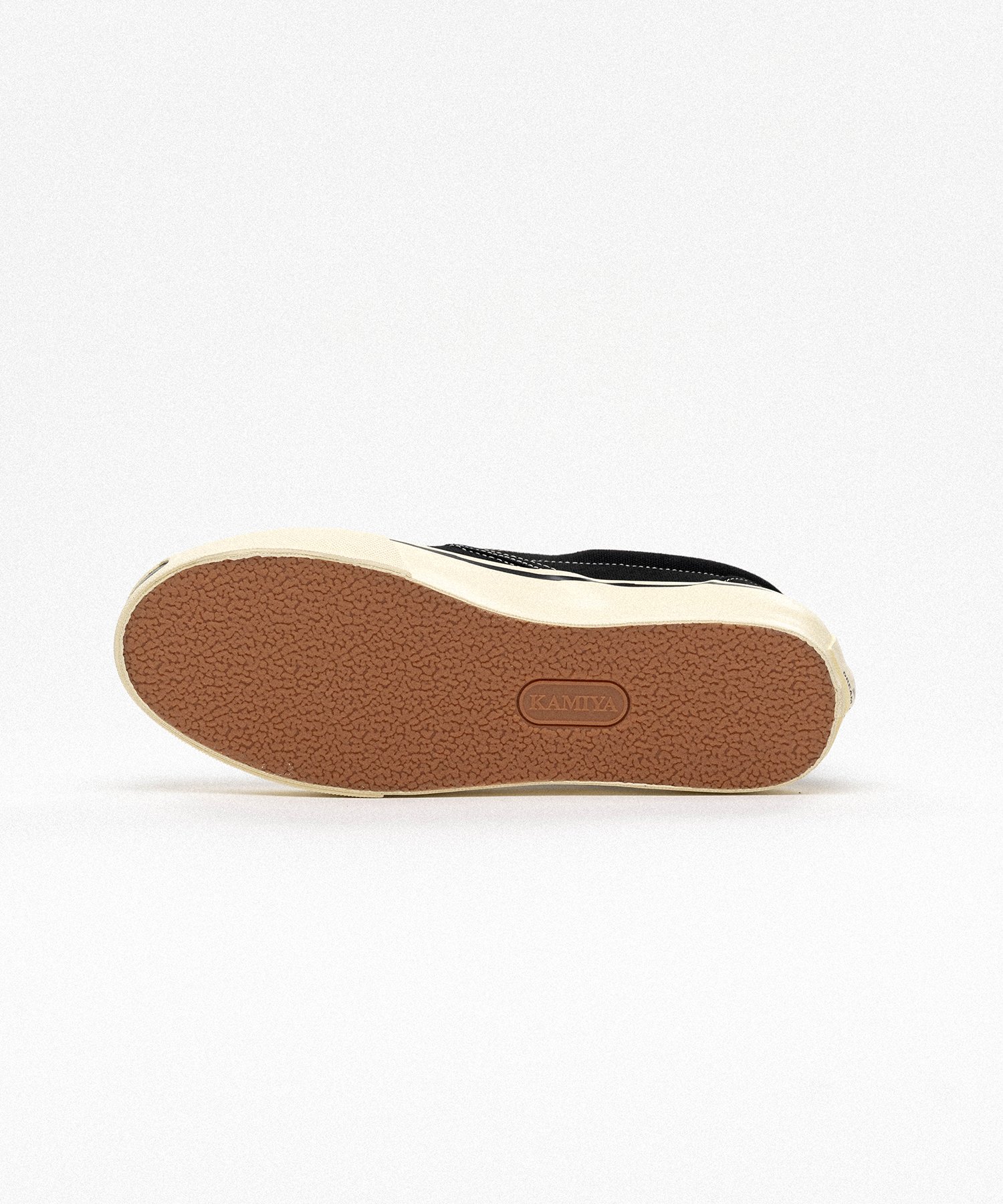 "Cornell" Vulcanize Aged Sole Sneaker