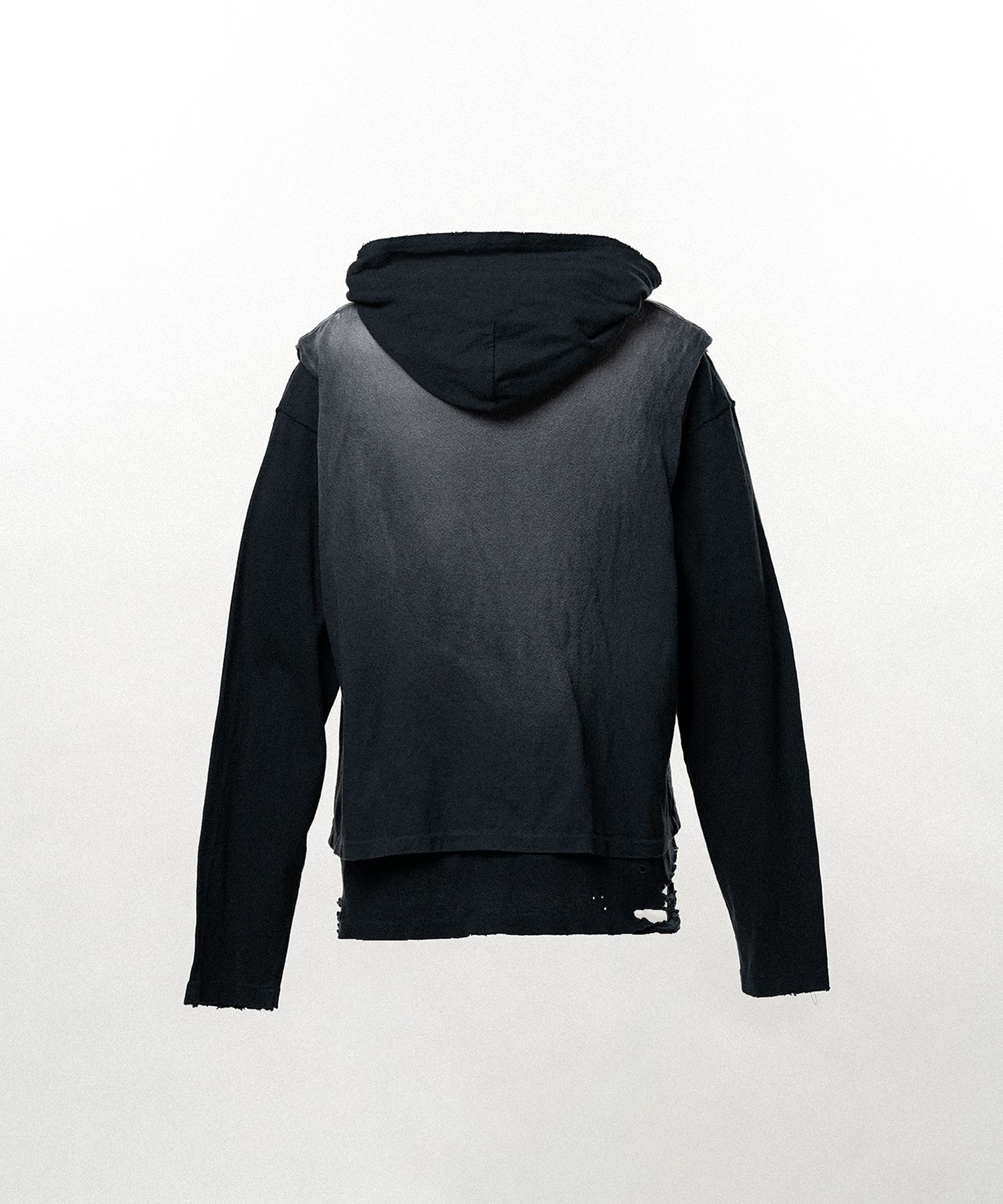 "JEALOUSY BOY" Docking Hoodie