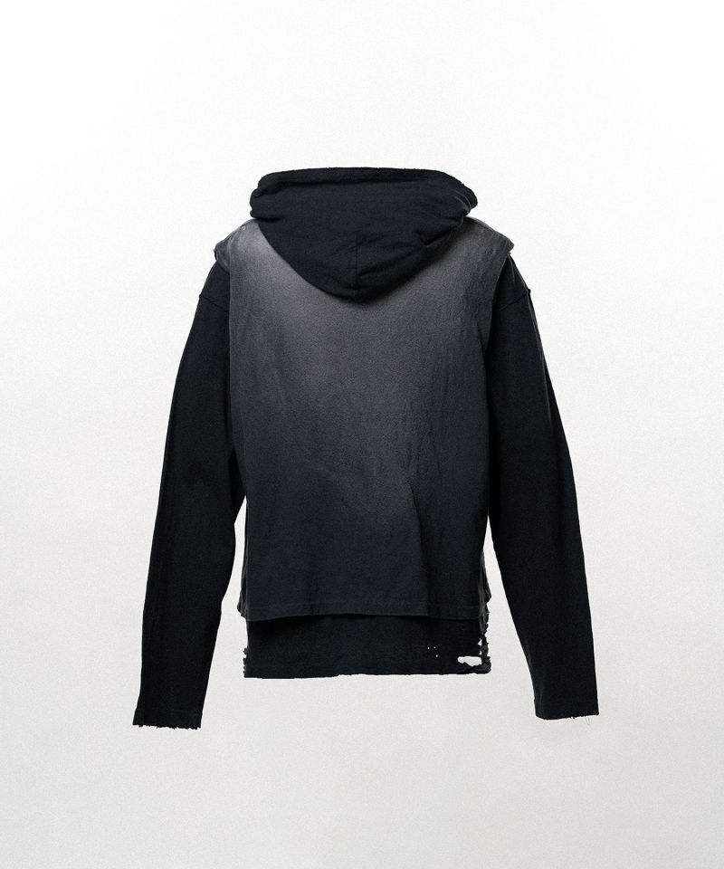 "JEALOUSY BOY" Docking Hoodie