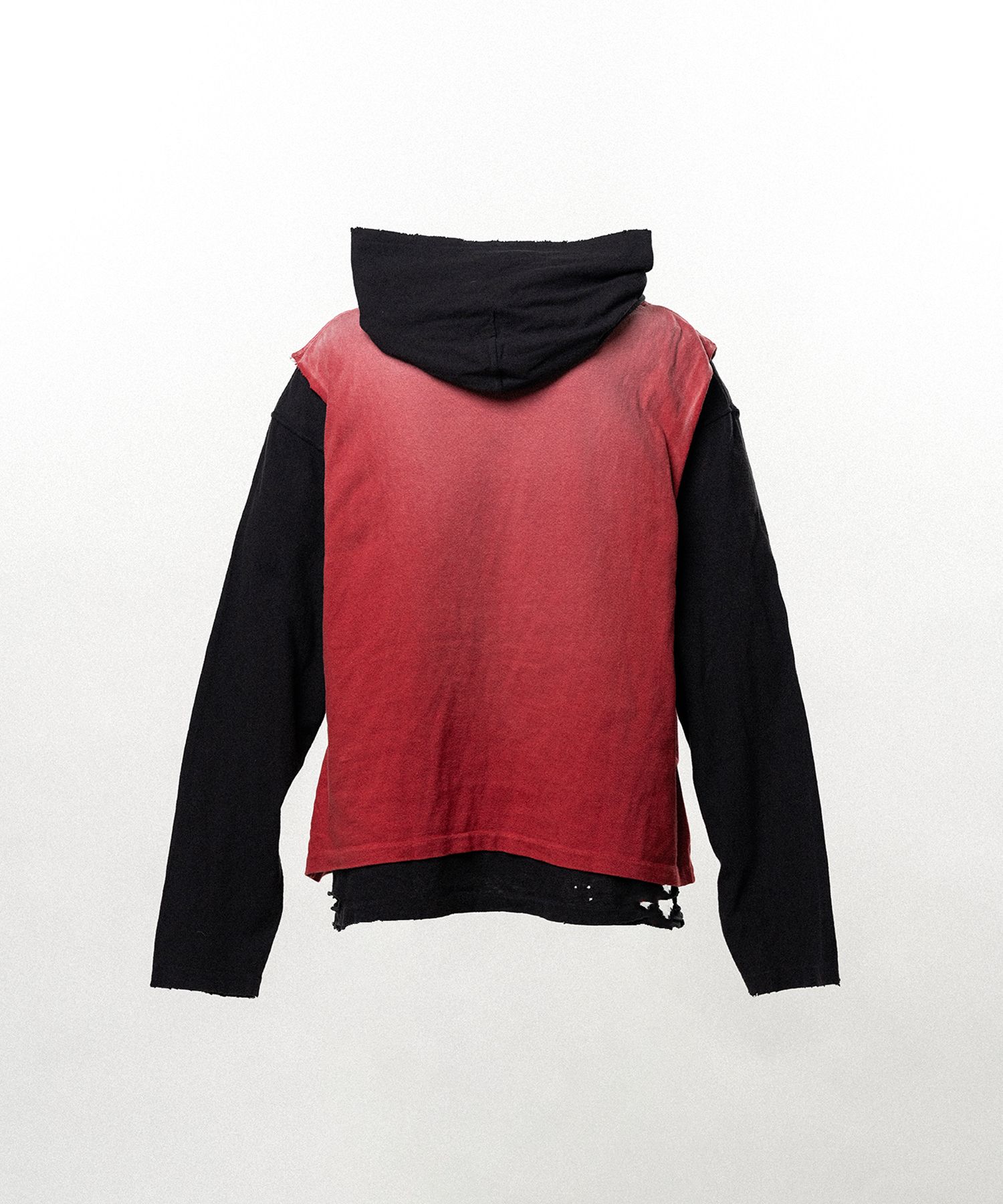 "JEALOUSY BOY" Docking Hoodie