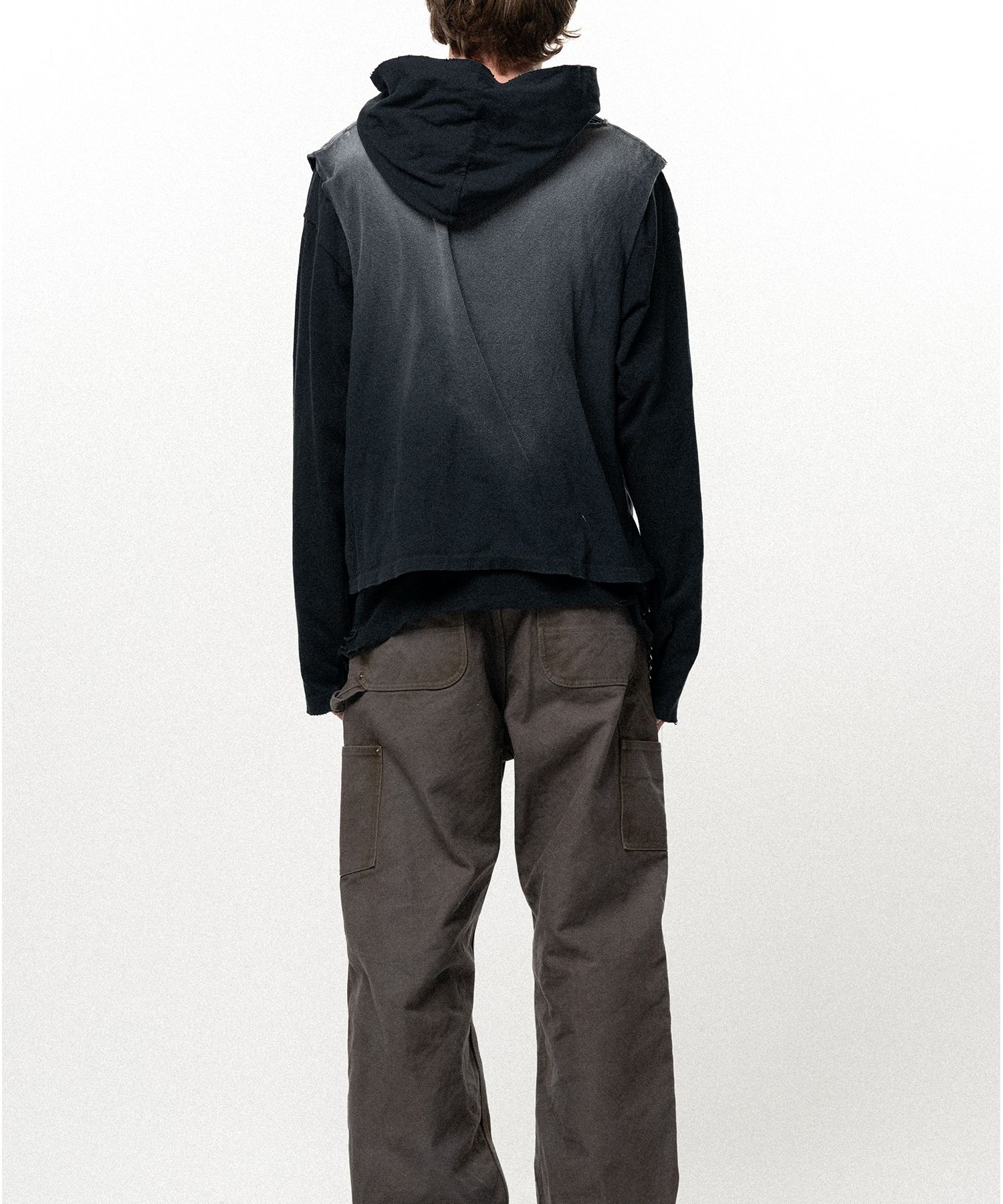 "JEALOUSY BOY" Docking Hoodie