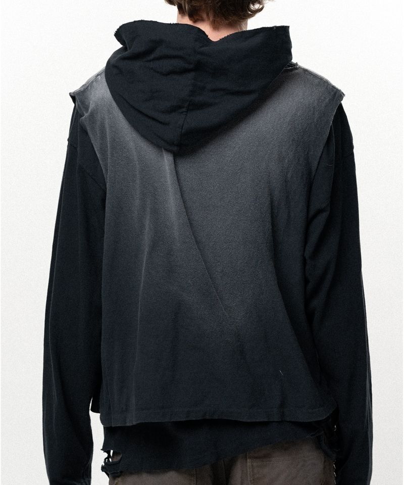 "JEALOUSY BOY" Docking Hoodie