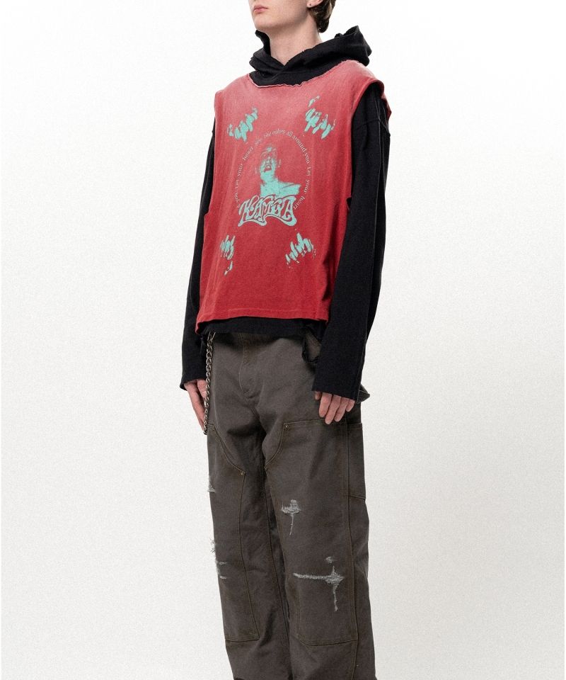 "JEALOUSY BOY" Docking Hoodie