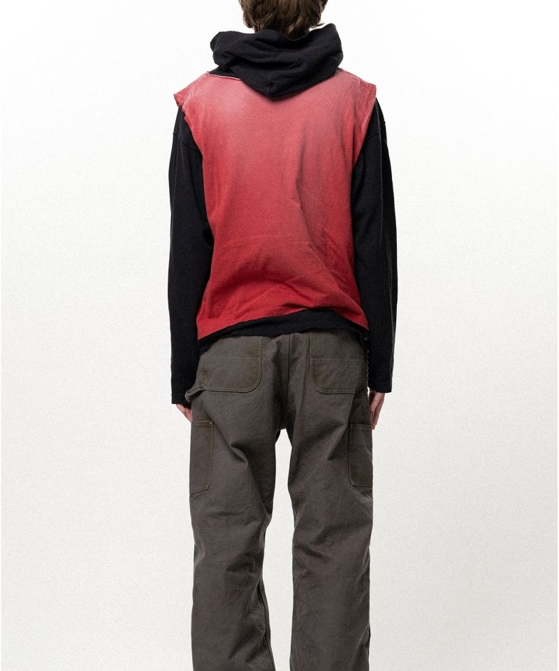 "JEALOUSY BOY" Docking Hoodie