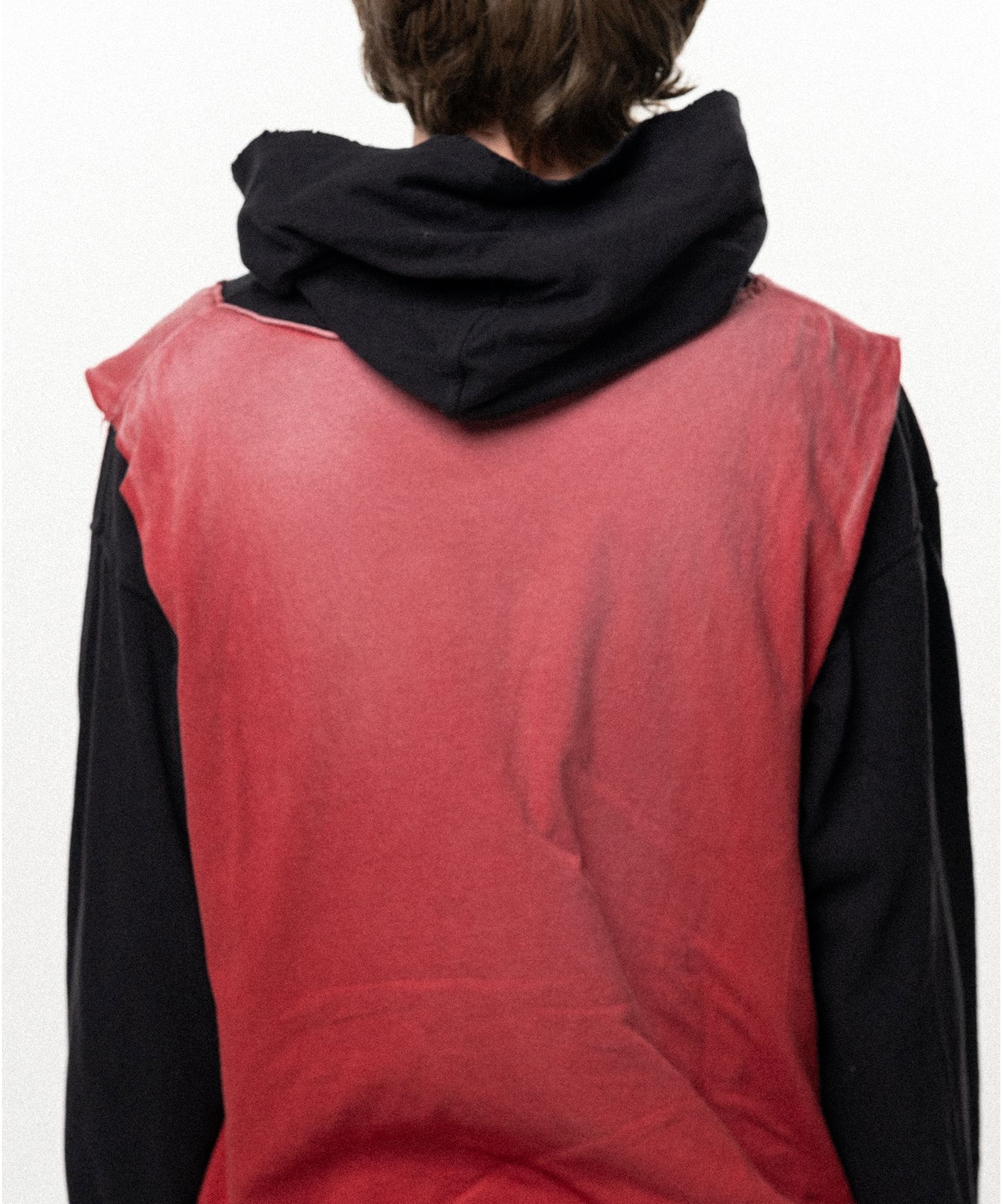 "JEALOUSY BOY" Docking Hoodie