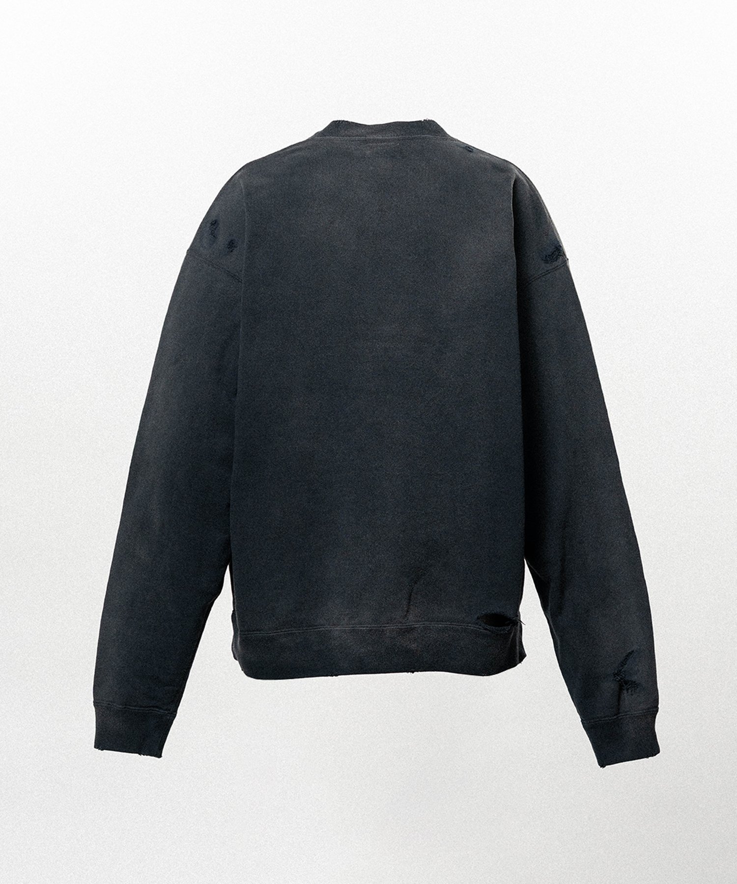 "AERO-KMY" Zip-up Sweat Jacket