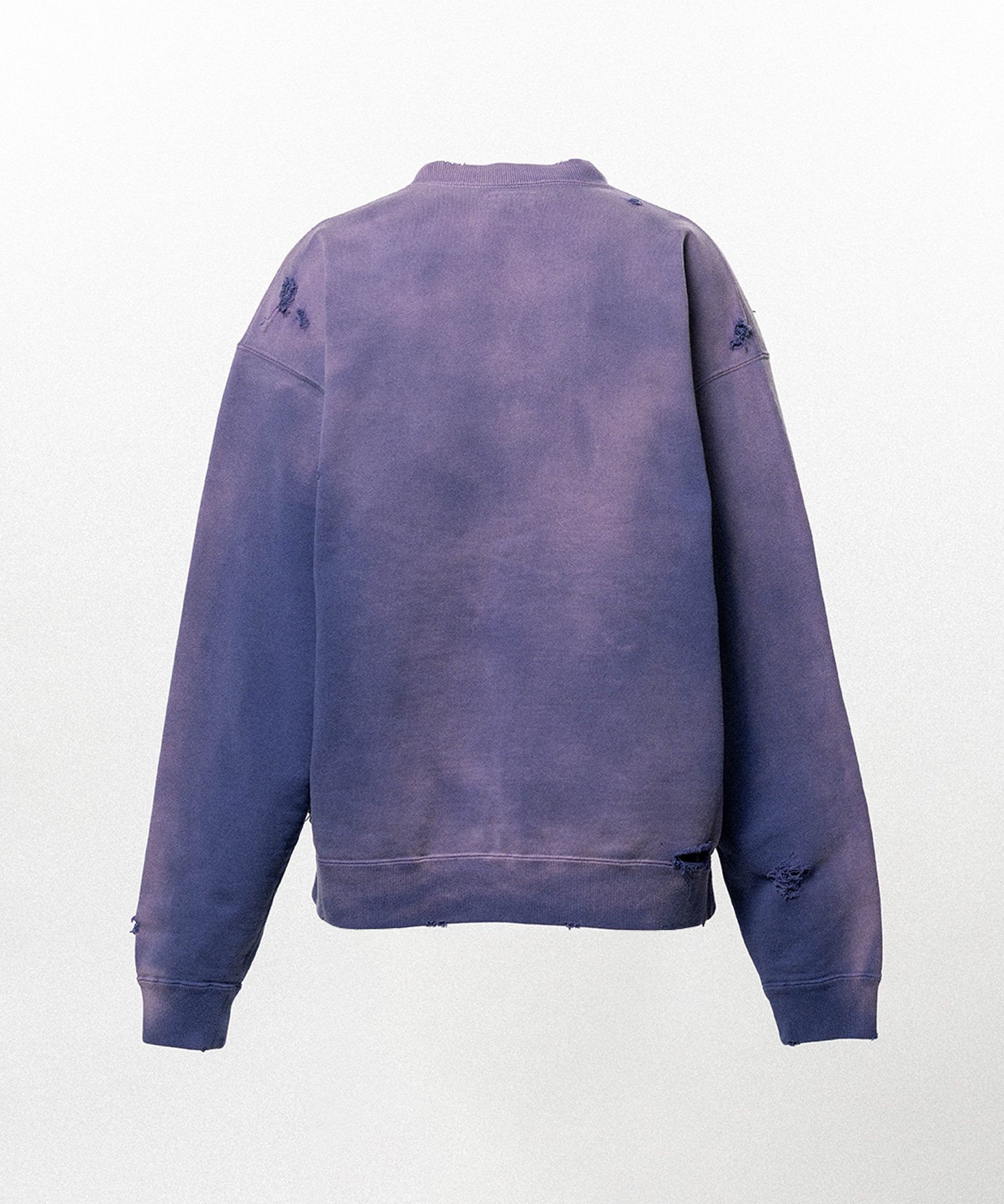 "AERO-KMY" Zip-up Sweat Jacket