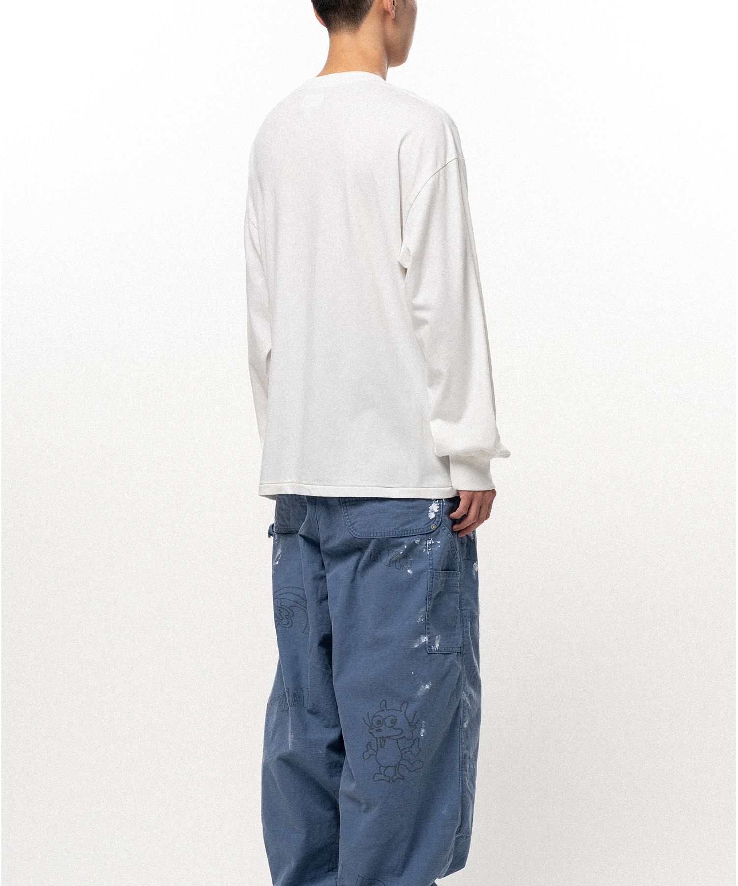 "ALL AROUND YOU" Long-Sleeve T-shirt