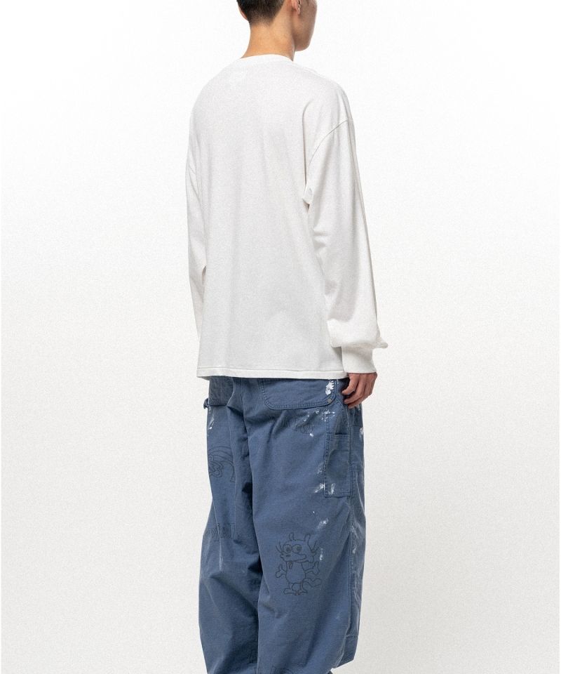 "ALL AROUND YOU" Long-Sleeve T-shirt