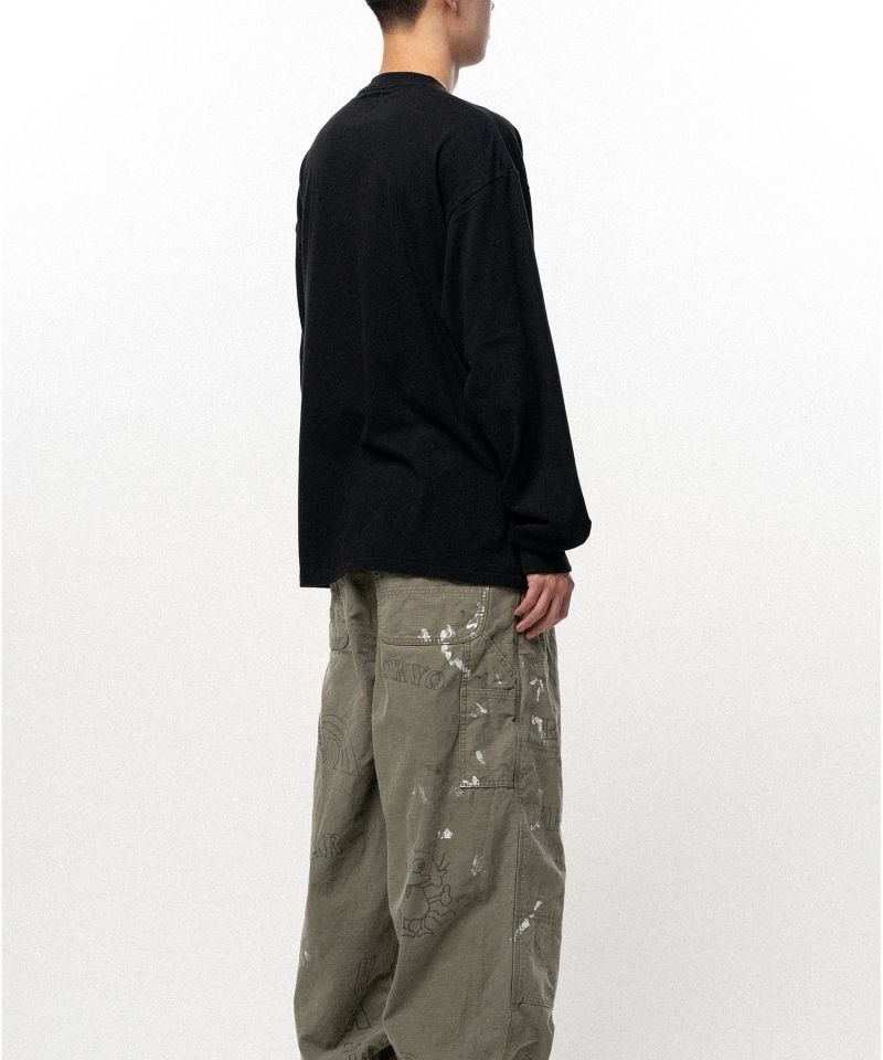 "ALL AROUND YOU" Long-Sleeve T-shirt