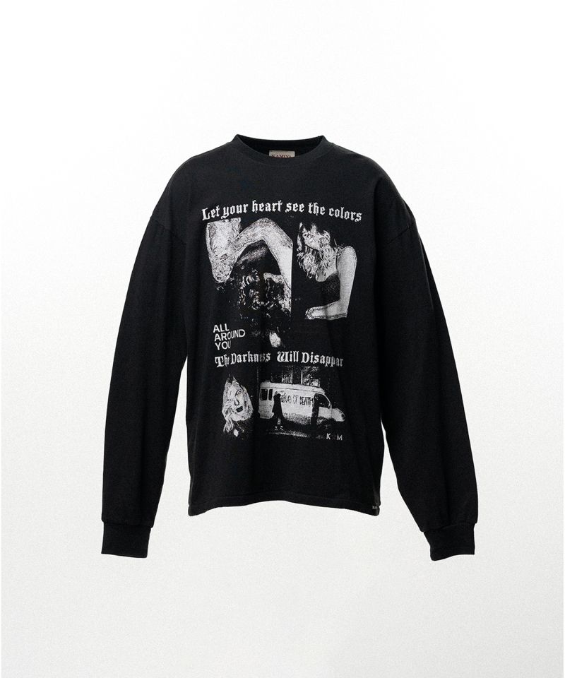 "ALL AROUND YOU" Long-Sleeve T-shirt