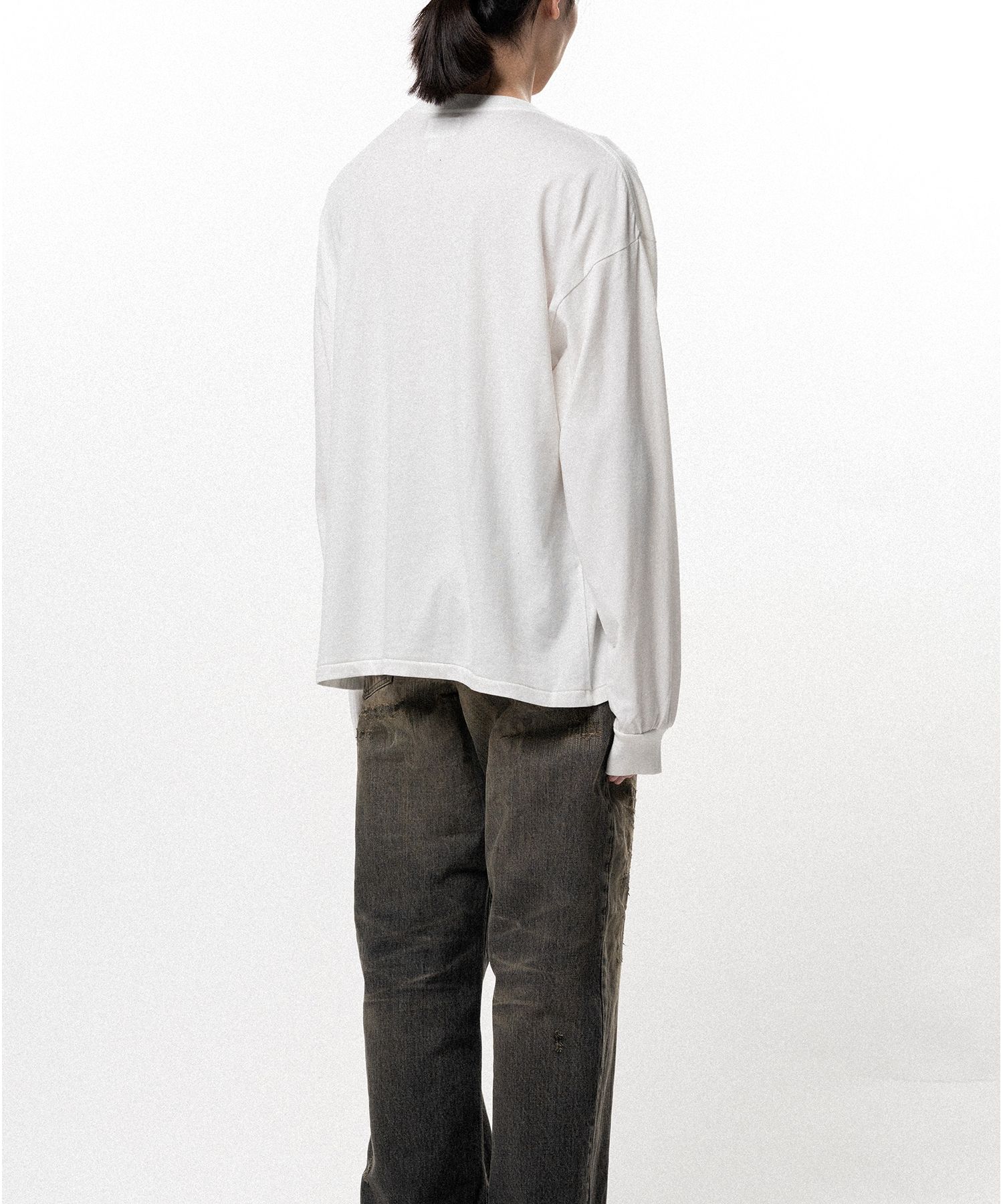 "JEALOUSY BOY" Long-Sleeve T-shirt