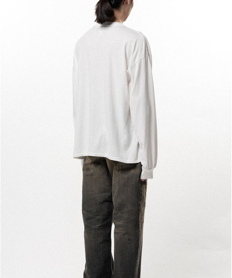 "JEALOUSY BOY" Long-Sleeve T-shirt