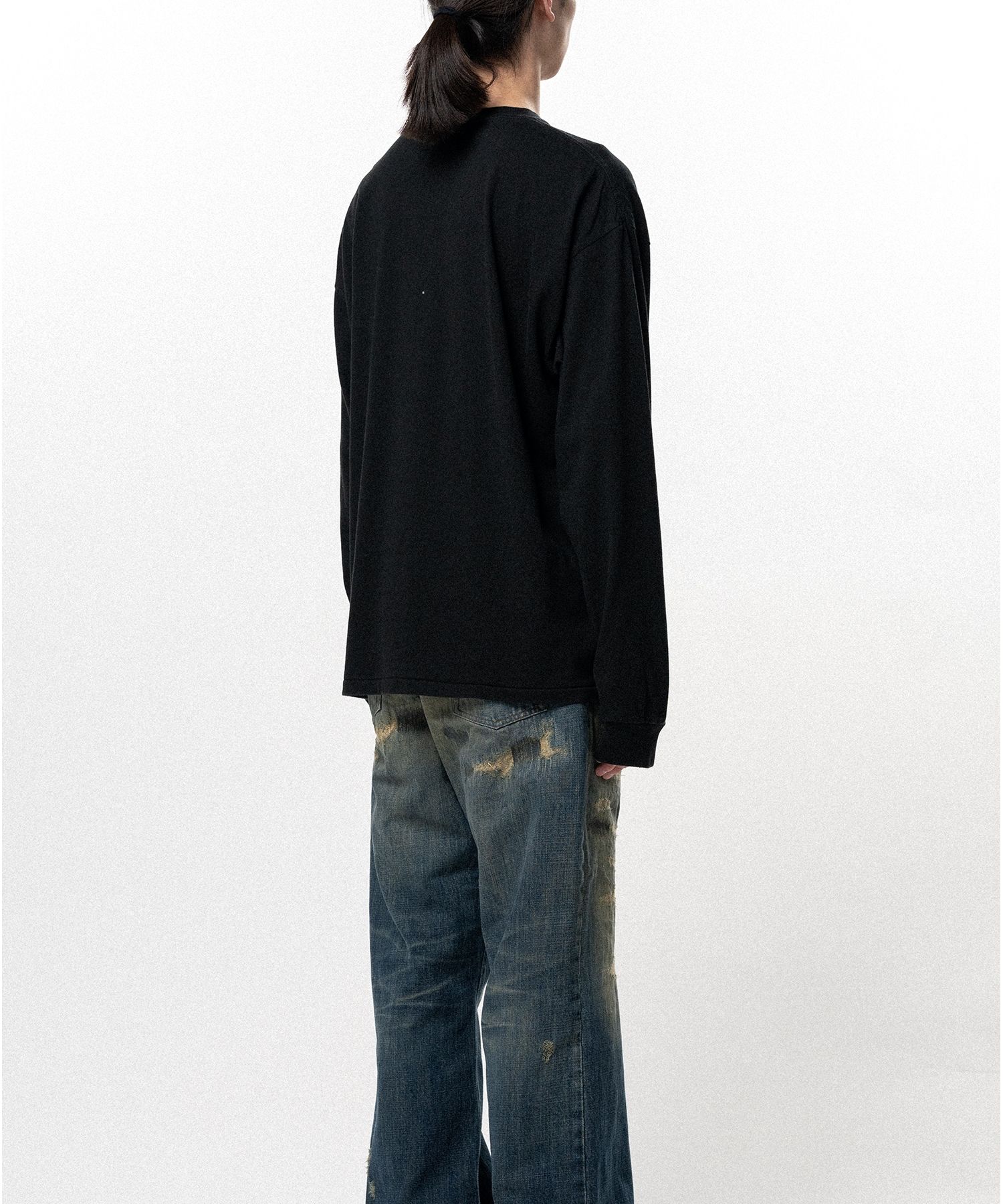 "JEALOUSY BOY" Long-Sleeve T-shirt