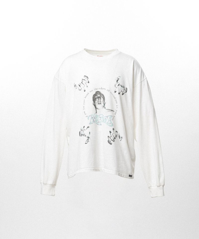 "JEALOUSY BOY" Long-Sleeve T-shirt