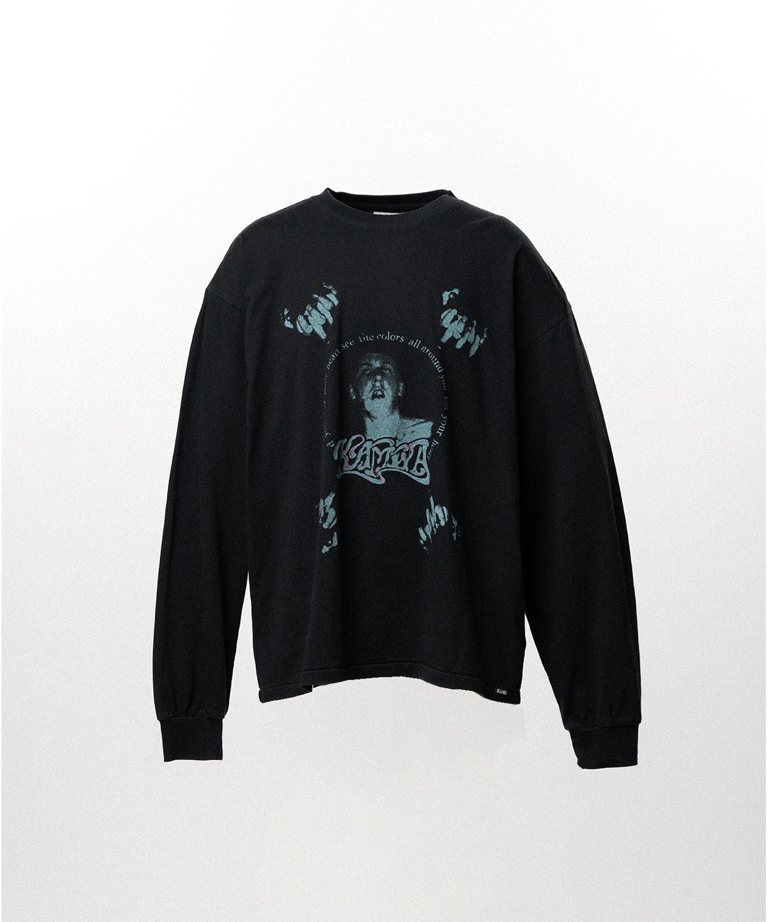 "JEALOUSY BOY" Long-Sleeve T-shirt
